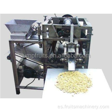 Máquina de procesamiento de mantequilla de maní
